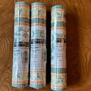 Pfaltzgraff French Quarter wall border by Eisenhart Walkcovering Co. NIP